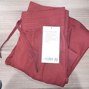 Lululemon Dance Studio Joggers NWT